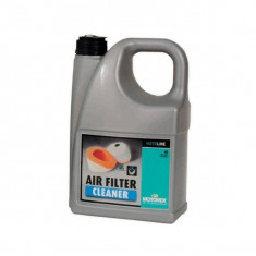 Solutie curatare filtru aer Cleaner 4L, Motorex foto