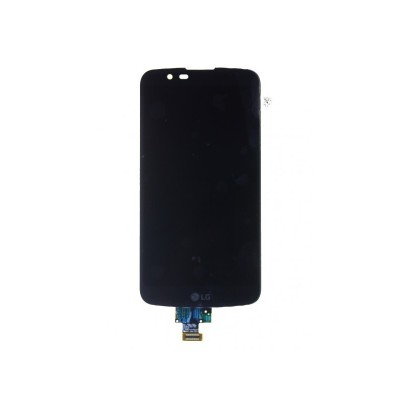 Display complet LG K10 | K420N | Complet | Black foto