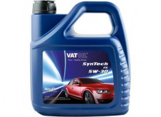 Ulei motor Vatoil SynTech FE, 5W30, 4L foto