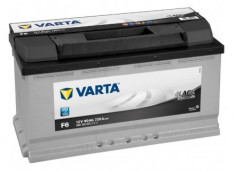 Baterie auto Varta F6, Black dynamic, 90Ah, 720A, 5901220723122 foto