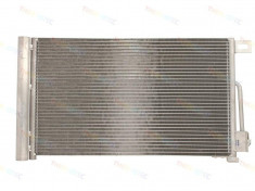 Radiator clima AC PEUGEOT BIPPER dupa 2005- foto