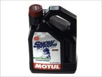 Ulei moto MOTUL 2T Snowpower semisintetic 4L foto