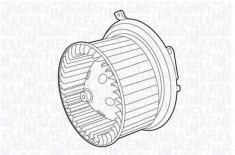 Ventilator aeroterma interior habitaclu RENAULT VEL SATIS (BJ0_) MAGNETI MARELLI 069422463010 foto