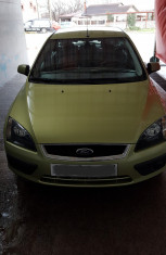 Ford focus foto