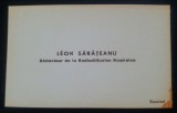 Leon Sarateanu, om de radio, gazetar/ carte de vizita, Radio Vacanta