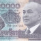 Bancnota Cambodgia 10.000 Riels 2015 - P69 UNC