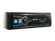 RECEPTOR MEDIA DIGITAL CU USB/BLUETOOTH Alpine UTE-92BT foto