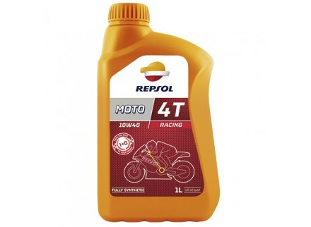 Ulei motor Repsol Moto Racing 4T, 10W40, 1L foto mare Ulei motor Repsol Moto Racing 4T, 10W40, 1L foto mare