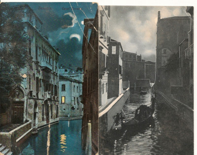 Italia - Venetia - lot 13 carti postale vechi foto
