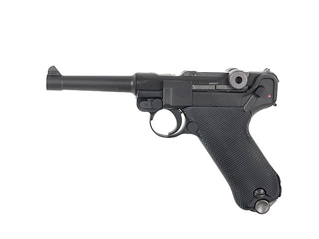 Replica WE P.08 scurt full metal Resigilat Replica WE P.08 scurt full metal Resigilat