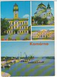 CPI B 10269 CARTE POSTALA - KOMARNO, CEHIA