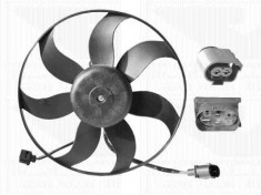 Electroventilator Audi A3 2003-2008 foto