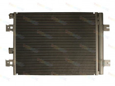 Radiator clima AC DACIA LOGAN MCV dupa 2007- foto