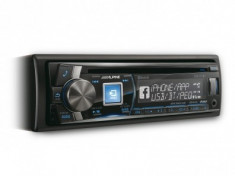 RADIO CD/USB/BLUETOOTH Alpine CDE-177BT foto