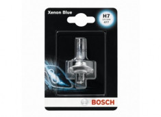 Bec Bosch Xenon Blue, H7, 12V, 55W foto