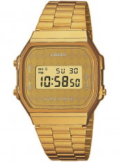 Ceas barbatesc Casio Retro A168WG-9BWEF foto