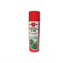 Spray protectiv pe baza de cupru Cu 800 Wurth, 300 ml foto