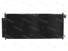 Radiator clima AC HONDA JAZZ 2 II 1.2/1.3 intre 2002-2008 foto