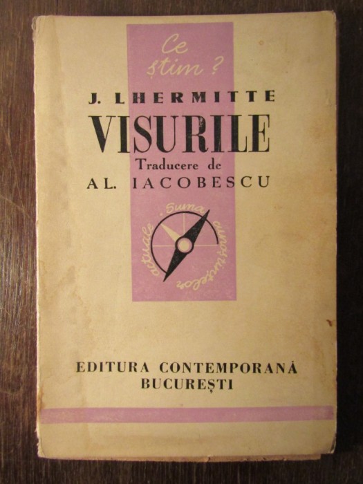 J. Lhermitte - Visurile (1942)