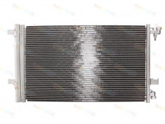 Radiator clima AC OPEL ASTRA J dupa 2010- foto