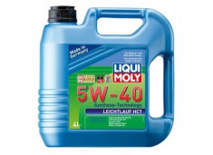 Ulei motor Liqui Moly Leichtlauf HC7, 5W40, 5L foto