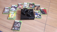 Consola xbox 360 foto