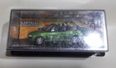 Opel Astra F Cabriolet - 1/43 foto