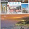 bnk cp Franta - Nisa - pliant cu 12 carti postale necirculate