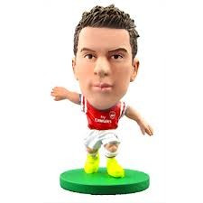 Figurina Soccerstarz Arsenal Aaron Ramsey foto