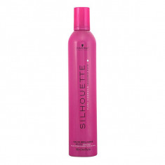 Schwarzkopf - SILHOUETTE color brillance mousse super hold 500 ml foto