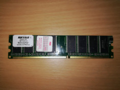 Memorie RAM Buffalo 1GB DDR1 400Mhz foto