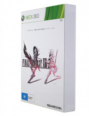 Final Fantasy XIII: Limited Collector&amp;#039;s Edition - XBOX 360 [Second hand] foto