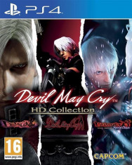 Devil May Cry Hd Collection Ps4 foto
