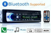 Casetofon Auto Bluetooth USB MP3 player Radio Telefon Telecomanda 50w