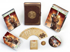 Fable III - Limited Collector&amp;#039;s Edition - XBOX 360 [Second hand] foto