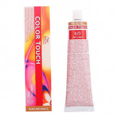 Wella - COLOR TOUCH 6/0 60 ml foto