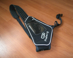Kalenji 2 Position Bag - Geanta sport tip sling ( alergare , ciclism , hiking ) foto