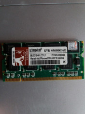 rami DDR1 de laptop - 1 gb foto