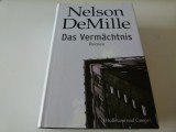 Nelson de Mille - Das Vermachtnis -311