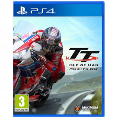 Tt Isle Of Man Ride On The Edge Ps4 foto