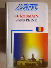 Vincent Ilutiu - Le roumain sans peine {1989} foto