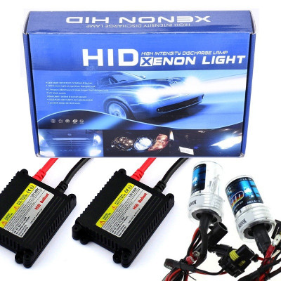 Kit Xenon ECO+ 35W slim H1 H3 H7 H8 H11 HB3 HB4 9005 9006 foto