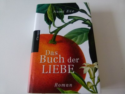 Das Buch der liebe - Nomi Eve -310 foto