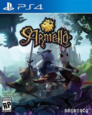 Armello Deluxe Edition Ps4 foto