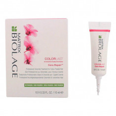 Matrix - BIOLAGE COLORLAST cera-repair treatment 10 x 10 ml foto