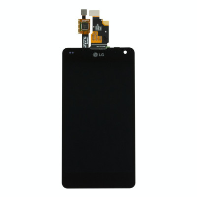 Display complet LG Optimus G E975 | LS970 4G | + Touch | Black foto