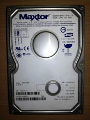 Hard Disk Maxtor 80GB IDE foto