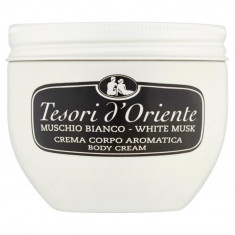 Tesori d&amp;#039;Oriente Crema Corp Mosc Alb, 300 ml foto