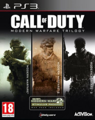 Call of duty - Modern Warfare Trilogy - PS3 [Second hand] foto