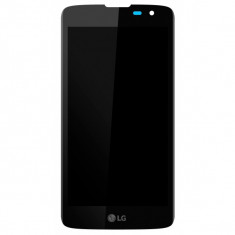 Display complet LG K7 | X210 V1 | + Touch | Black